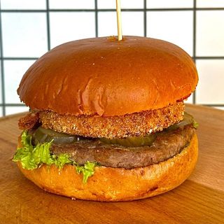 Нью Йорк бургер