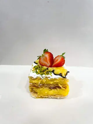 Mille foglie