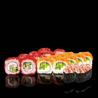 Сет На дві персони (18шт/560г)