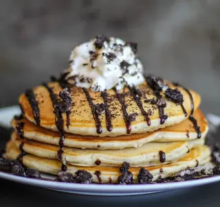 Pancake Nutella