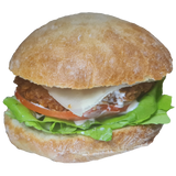 Hamburguesa Gran Pollo Crispy