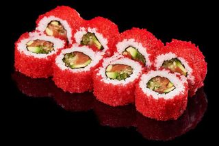 Рол Каліфорнія з лососем (8шт/220г)