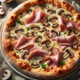 Pizza 4 saisons |