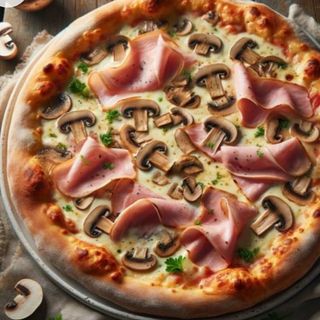 Pizza 4 saisons |