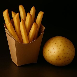Patatas Fritas (Pequeñas)