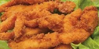 Chicken sticks