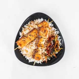 Brochette Saumon