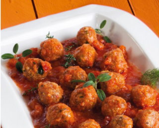 Polpette al pomodoro