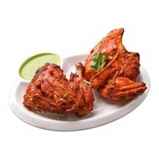 Mixed Grill With Naan