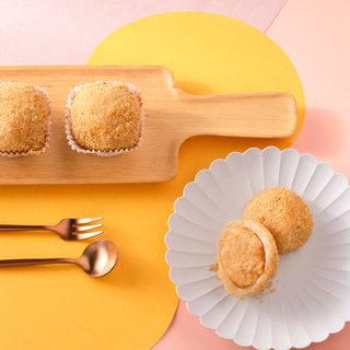 Mochi crema arachidi - 2 pezzi