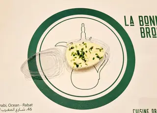 Sauce à l'ail 