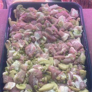 Boscaiola di suino 1kg 