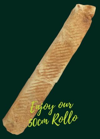 Daily Double Mega Rollo