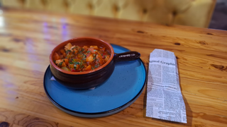 Tigaie Picanta de Pui