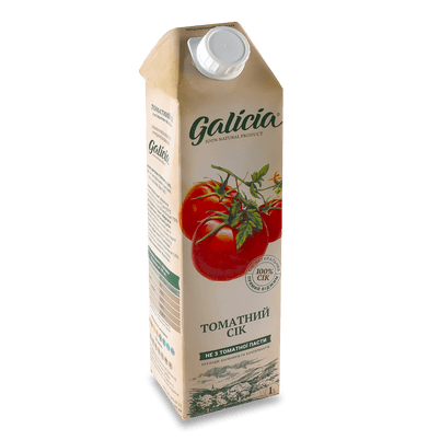 Соки і нектари