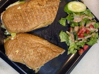 Santa Fe Sandwich