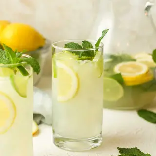 Lemon Mojito