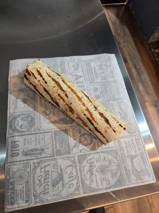 Тортила Протеин (400г)