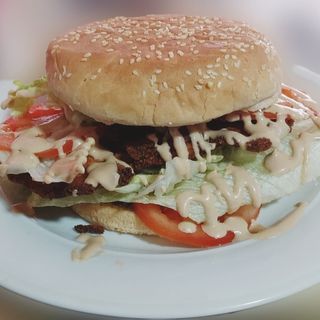 Gloriosa burger