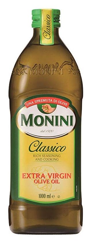 Monini olio di oliva extravergine bottiglia 1 l 
