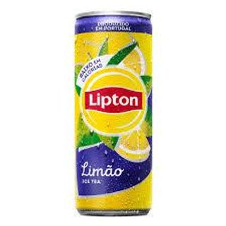 Ice Tea de Limão Lata