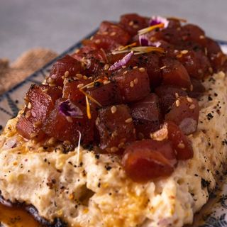 Ensaladilla de atún