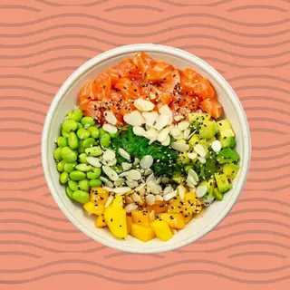 Pokewaii Salmon