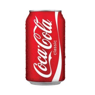 Coca-Cola Original  33cl Canette