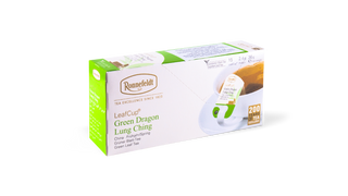 Herbata Ronnefeldt Leaf Cup Green Dragon (15 Saszetek)