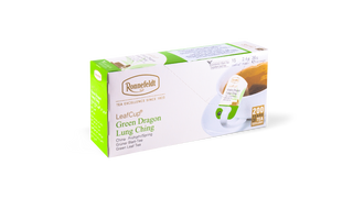 Herbata Ronnefeldt Leaf Cup Green Dragon (15 Saszetek)
