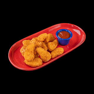 Nuggets de pechuga de pollo (250 g.)