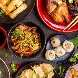 Menú especial B para dos personas