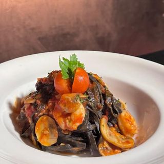 Fettuccine Mare E Monte