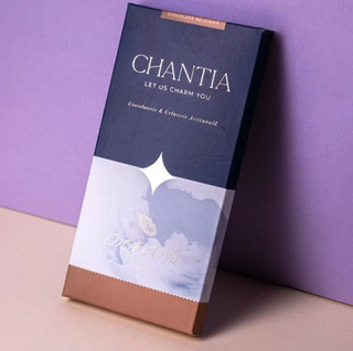 Tabletă ciocolată alba 40% cacao