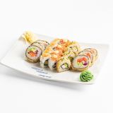Fusion crunch platter (на 2 персоны) 