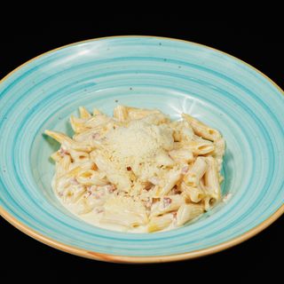 Penne Carbonara (E3) 400g 1.3.7
