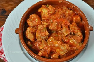 Magro Con Tomate (500 G.)