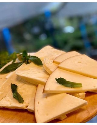 ქართული ყველი