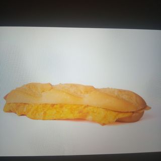 Montado De Tortilla Francesa