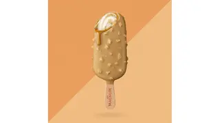 Magnum Stecco Gold Double Caramel Bilionaire