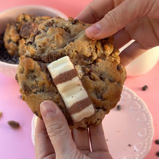 Big Cookies Kinder Bueno 