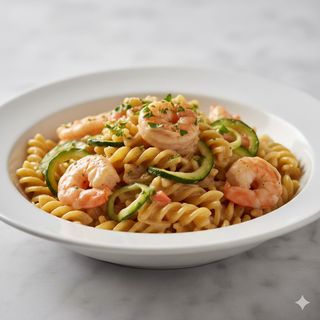Pasta Mar Y Campo