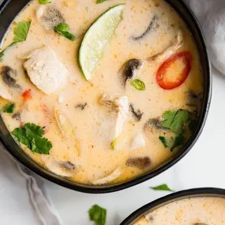THAI TOM KHA SOUP