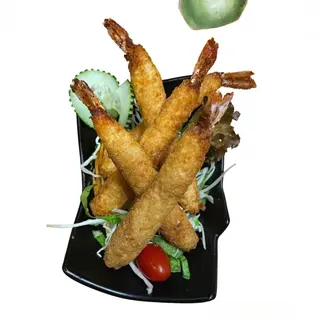 Crevettes Panné - 5Pcs
