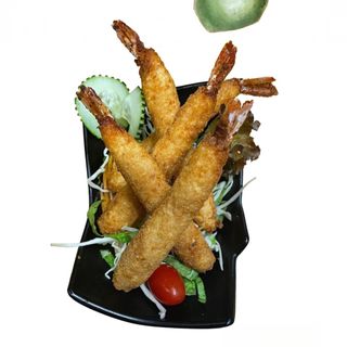 Crevettes Panné - 5Pcs