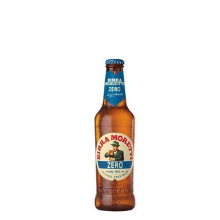 Birra-morretti fără alcool