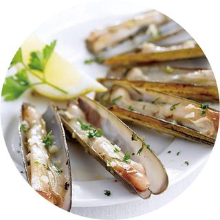 59. Navajas A La Plancha