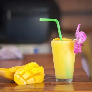 Mango frostie