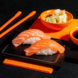 Nigiri Somon