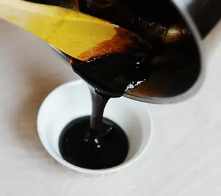 Salsa De Anguila
